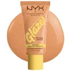Hot Buttermelt Glaze Soft Glow Skin Tint SPF 30 Foundation|Wedding Makeup