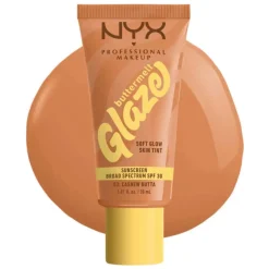 Hot Buttermelt Glaze Soft Glow Skin Tint SPF 30 Foundation|Wedding Makeup