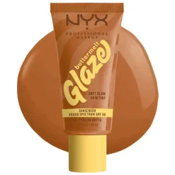 Hot Buttermelt Glaze Soft Glow Skin Tint SPF 30 Foundation|Wedding Makeup