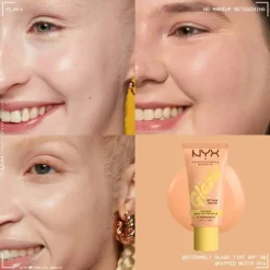 Hot Buttermelt Glaze Soft Glow Skin Tint SPF 30 Foundation|Wedding Makeup