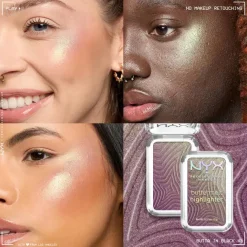 Clearance Buttermelt Highlighter Butta In Black Highlighter|Vegan Highlighter