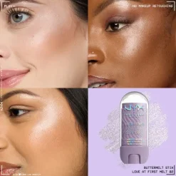 Hot Buttermelt Highlighter Stix Love at First Melt Highlighter|Vegan Highlighter