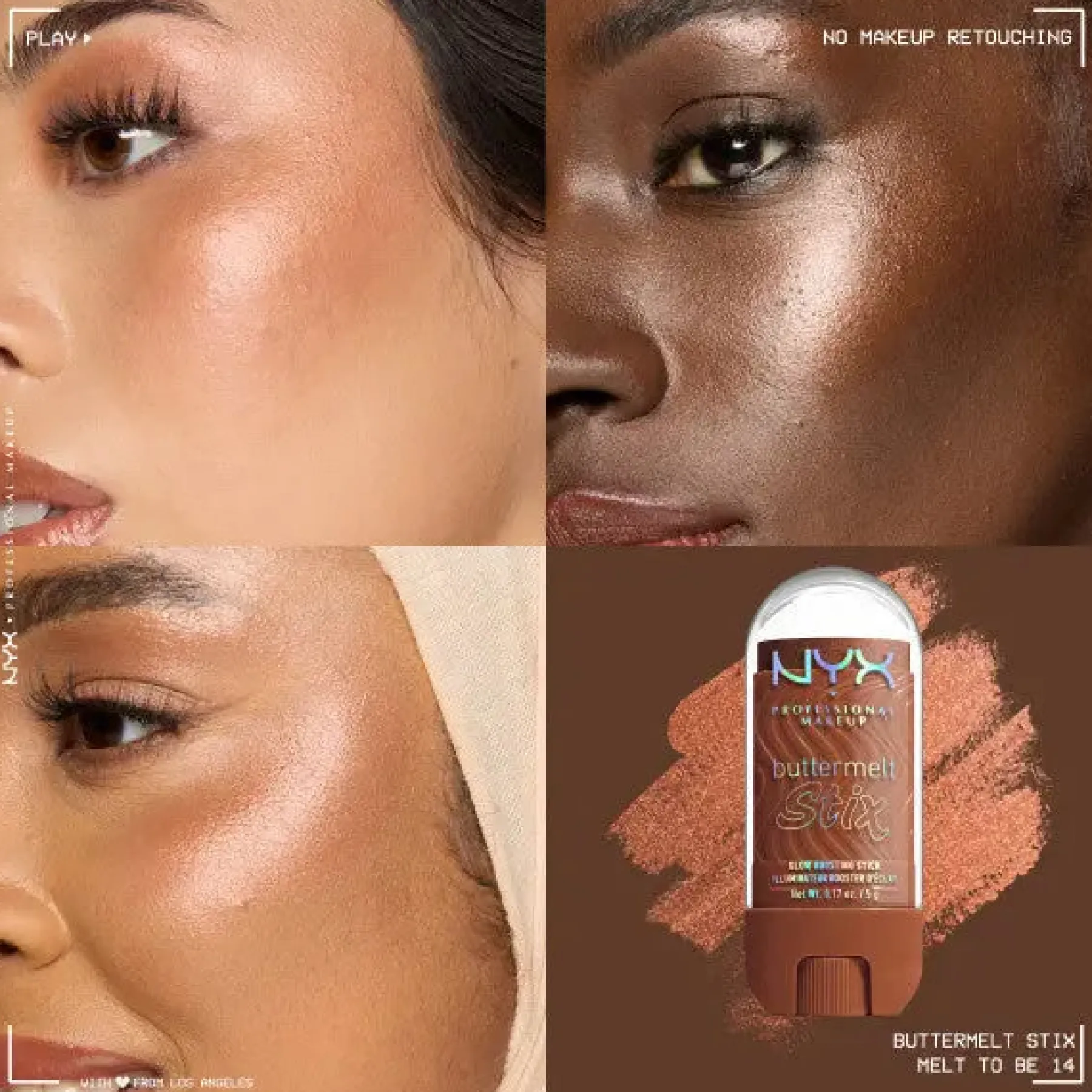 Online Buttermelt Highlighter Stix Melt To Be Highlighter|Vegan Highlighter