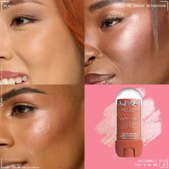 Buttermelt Highlighter Stix That's On Melt Highlighter|Vegan Highlighter