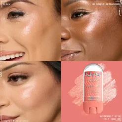 Clearance Buttermelt Highlighter Stix Melt Down Highlighter|Vegan Highlighter