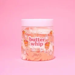 Hot Butter Whip Peach Melba Everything Shower|Body Butter