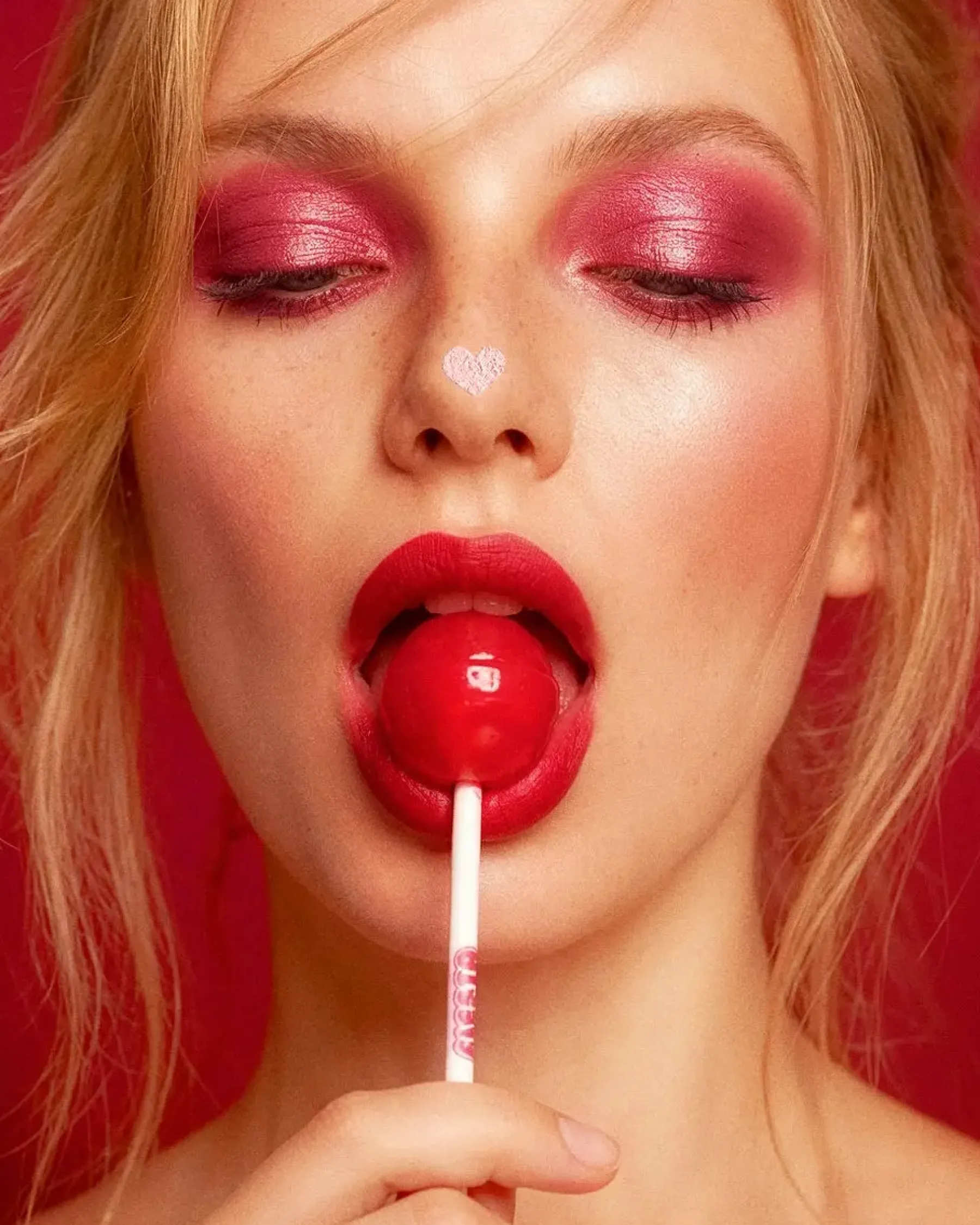 Clearance Button Nose Highlighter Face Jewels