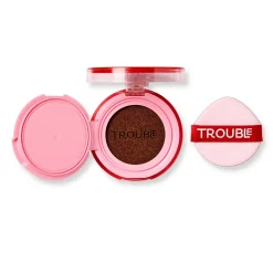 Clearance Button Pusher Air Cushion Foundation Foundation|Vegan Foundation