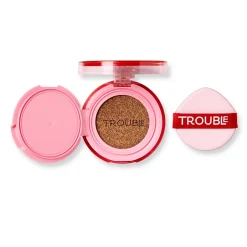 Clearance Button Pusher Air Cushion Foundation Foundation|Vegan Foundation
