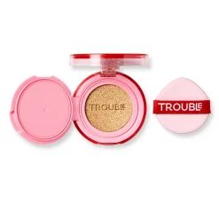 New Button Pusher Air Cushion Foundation Foundation|Vegan Foundation