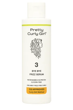 Outlet Bye Bye Frizz Serum 11 Schritte Haarpflege Routine|Haar Olie & Serum