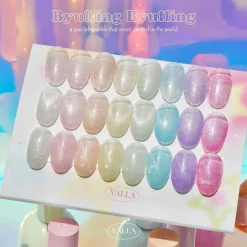 Hot Byulling Byulling Collection Cat Eye Gel Polish VM04 Cat Eye Gellack|Veganer Nagellack