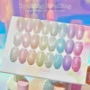 Clearance Byulling Byulling Collection Cat Eye Gel Polish VM06 Cat Eye Gellack|Veganer Nagellack