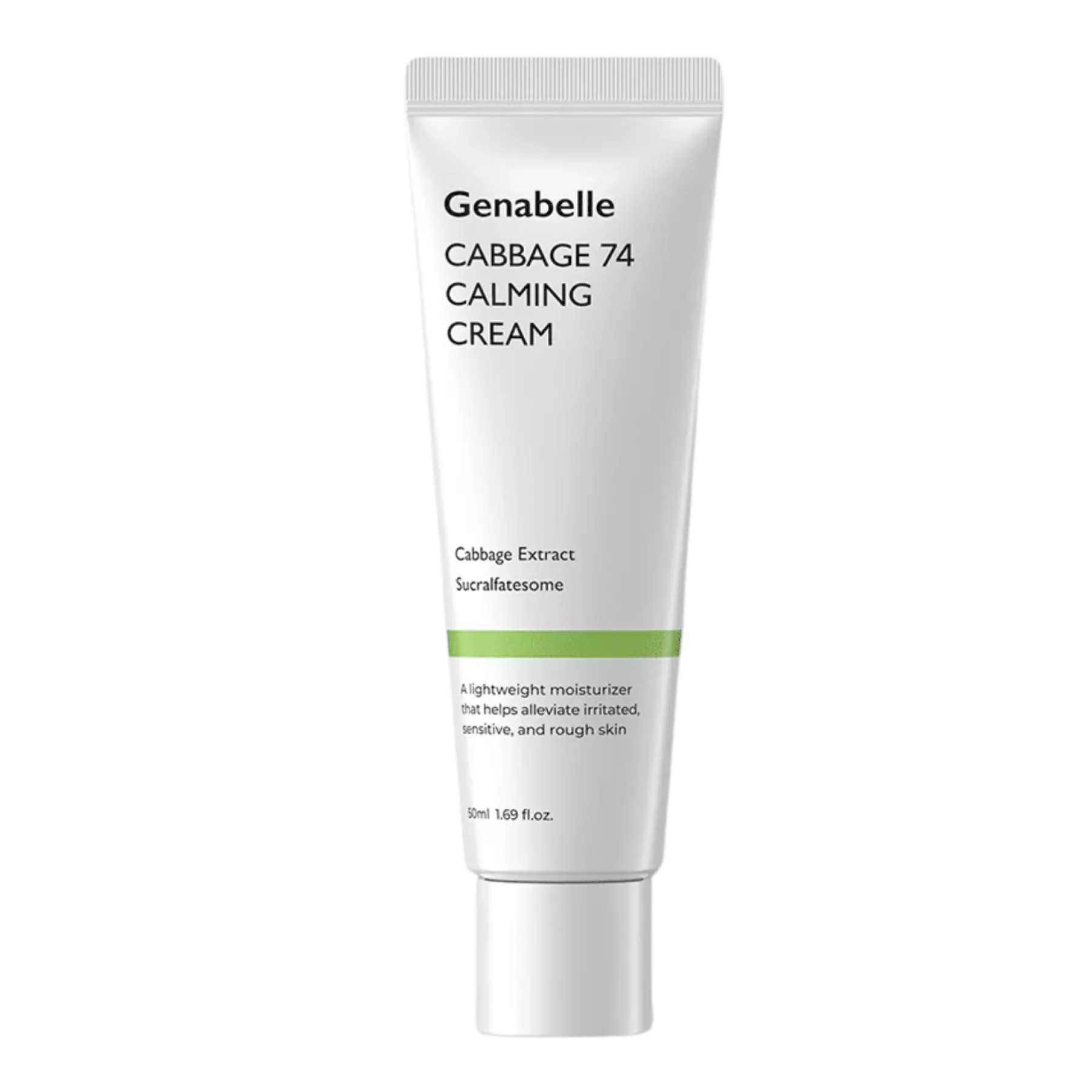 Hot Cabbage 74 Calming Cream Feuchtigkeitscremes|Hauptzutat