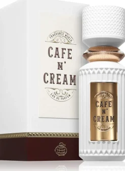 Online Cafe N'Cream Eau De Parfum Arabische Parfums|Scent Layering Vanilla