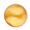 Hot Caffeine Glow-up Hydrogel Eye Patches With Caffeine & Lemon Vegan Pflege|Gesichtsmasken