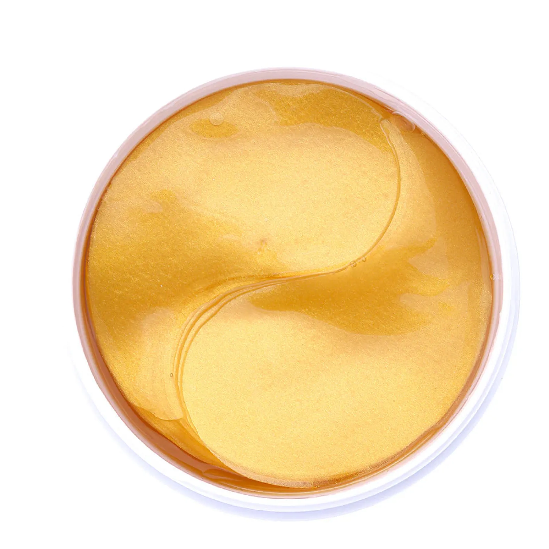 Hot Caffeine Glow-up Hydrogel Eye Patches With Caffeine & Lemon Vegan Pflege|Gesichtsmasken
