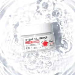 Clearance Caffeine Niacinamide Facial Cream Feuchtigkeitscremes|Hauptzutat