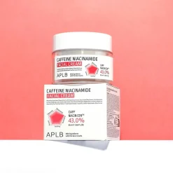 Clearance Caffeine Niacinamide Facial Cream Feuchtigkeitscremes|Hauptzutat