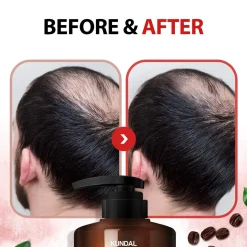 New Caffeine Shampoo Cherry Blossom Korean Haarpflege|Shampoo