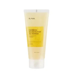 New Calendula Balancing Foam Gel Cleanser Vegan Pflege|Reinigungsmittel