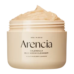 Hot Calendula Rice Mochi Cleanser Hauptzutat|Reinigungsmittel