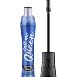 Hot Call Me Queen Dramatic False Lash Effect Mascara Waterproof Mascara|Vegan Mascara