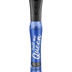 Hot Call Me Queen Dramatic False Lash Effect Mascara Waterproof Mascara|Vegan Mascara