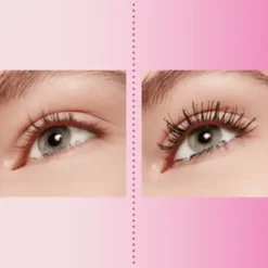 Hot Call me Queen Dramatic False Lash Effect Mascara Mascara|Vegan Mascara