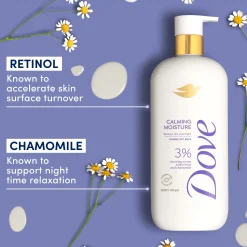 Sale Calming Moisture Body Wash with Retinol & Chamomile Warm Oat Milk Vegan Pflege|Hautprobleme