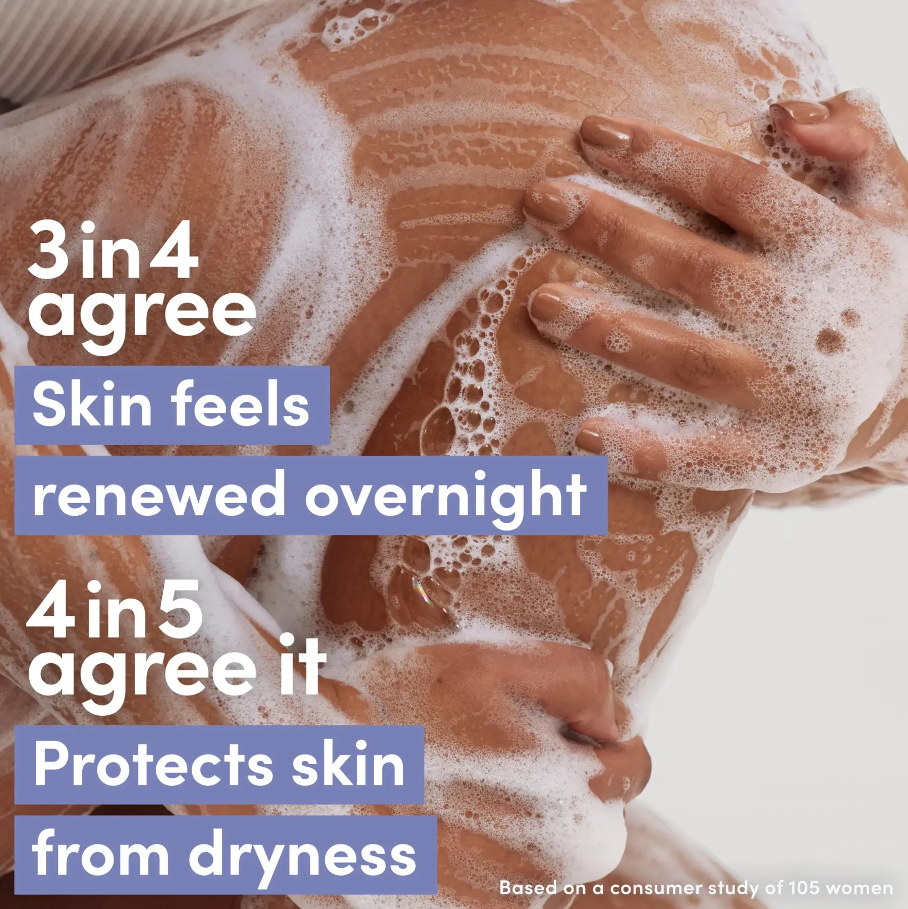 Sale Calming Moisture Body Wash with Retinol & Chamomile Warm Oat Milk Vegan Pflege|Hautprobleme
