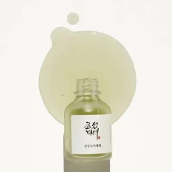 Sale Calming Serum Green Tea + Panthenol Beruhigendes Serum|Hauptzutat