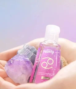 Outlet Cancer Hand Cleansing Gel Vegan Pflege