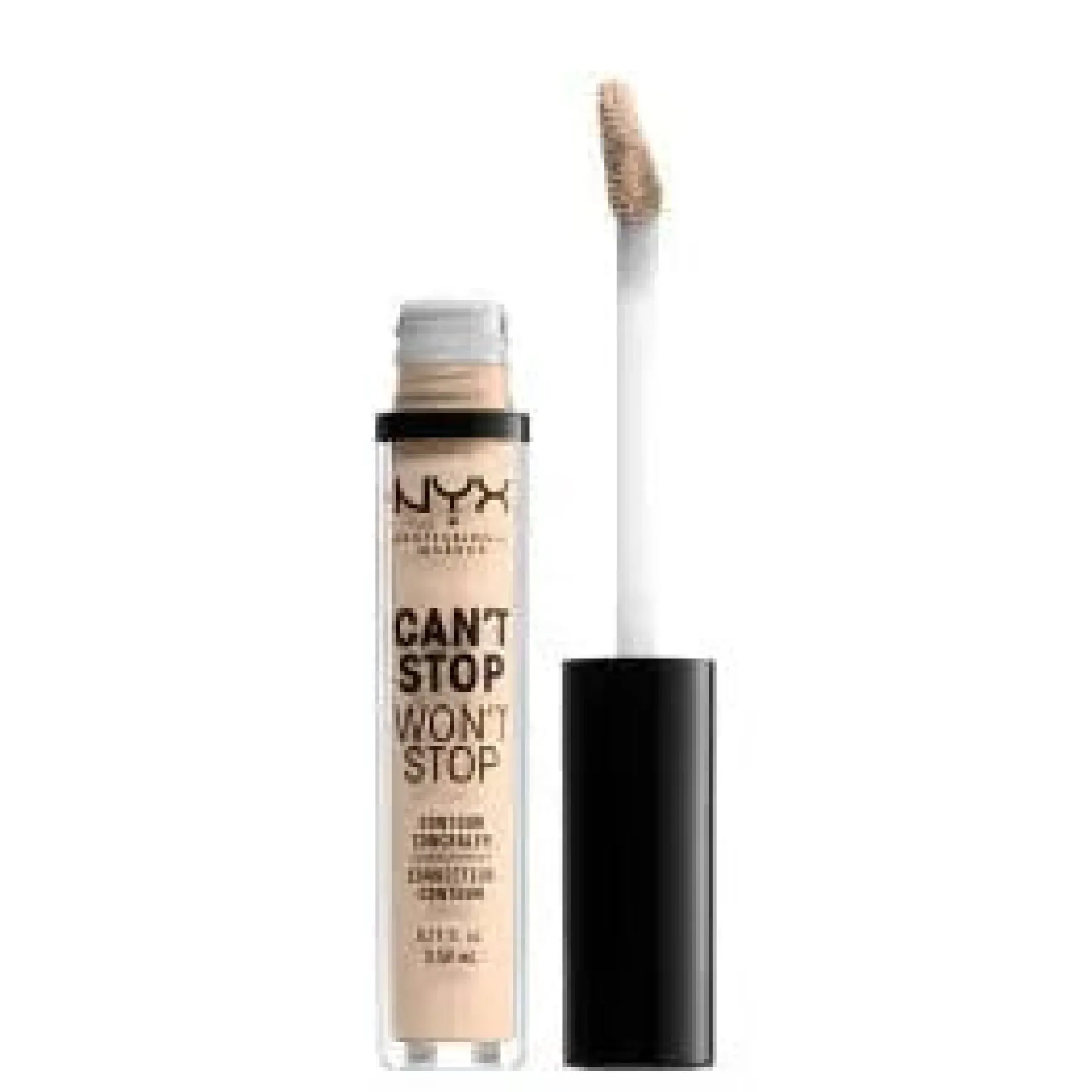 Outlet Can't Stop Won't Stop Contour Concealer Vegan Concealer|Concealer
