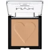 Clearance Can't Stop Won't Stop Mattifying Powder Tan Make-Up Puder|Vegane Makeup Puder