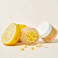 Sale Capsule Cream: Niacinamide 5% + Yuja Feuchtigkeitscremes|Hauptzutat