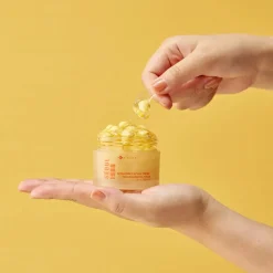 Sale Capsule Cream: Niacinamide 5% + Yuja Feuchtigkeitscremes|Hauptzutat