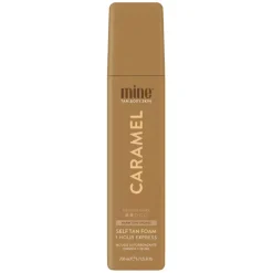 Online Caramel Self Tan Foam Vegan Pflege|Vegan Tanning