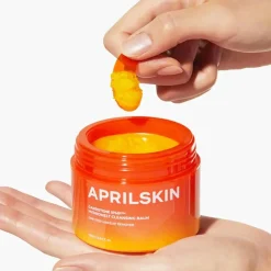 Hot Carrotene IPMP Hydramelt Cleansing Balm Alle Korean Skincare|Balsamreiniger