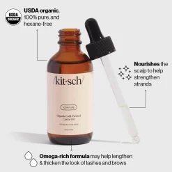 Hot 100% Castor Oil 11 Schritte Haarpflege Routine|Haar Olie & Serum