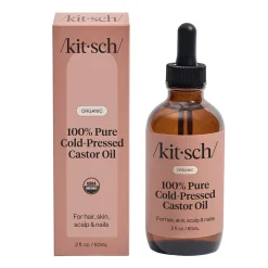 Hot 100% Castor Oil 11 Schritte Haarpflege Routine|Haar Olie & Serum