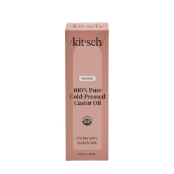 Hot 100% Castor Oil 11 Schritte Haarpflege Routine|Haar Olie & Serum