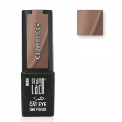 Best Cat Eye Gel Polish Satin Cashmere Clay Veganer Nagellack|Cat Eye Gellack