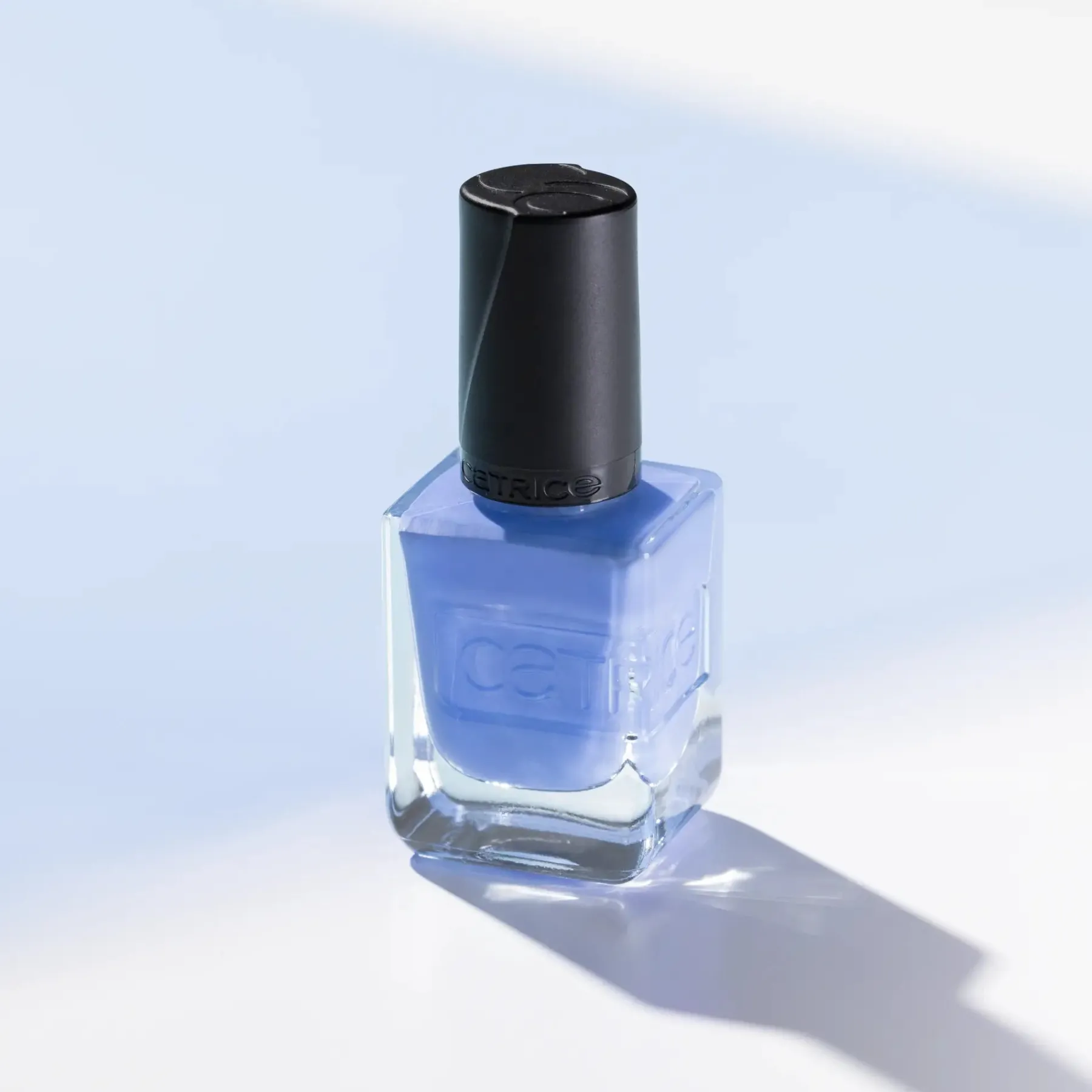 Gel Affair Nail Lacquer 051 Blue Skies Ahead 3. Nagellak