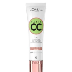 Best CC C'est Magic Magic Anti-Redness CC Cream SPF 20 Foundation|Hautprobleme