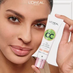 Best CC C'est Magic Magic Anti-Redness CC Cream SPF 20 Foundation|Hautprobleme