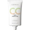 Hot CC Skin Perfector 010 Green, Shift, Go! Foundation|Vegan Foundation