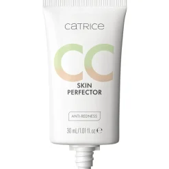 Hot CC Skin Perfector 010 Green, Shift, Go! Foundation|Vegan Foundation