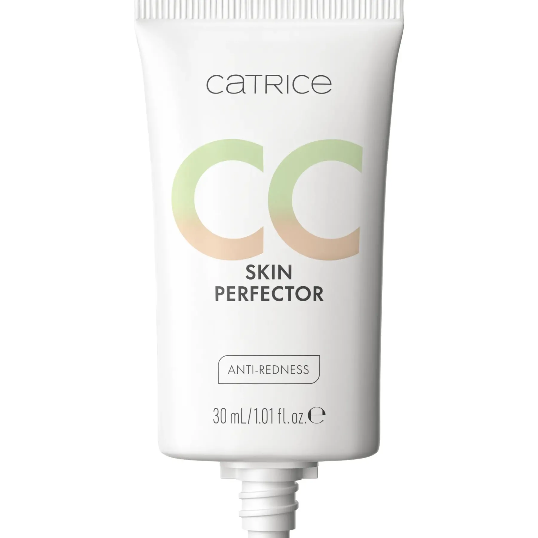 Hot CC Skin Perfector 010 Green, Shift, Go! Foundation|Vegan Foundation