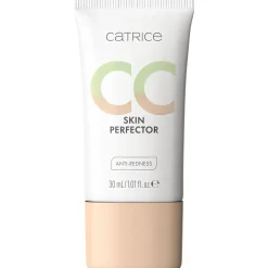 Hot CC Skin Perfector 010 Green, Shift, Go! Foundation|Vegan Foundation